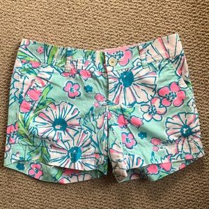 Lilly Pulitzer Shorts